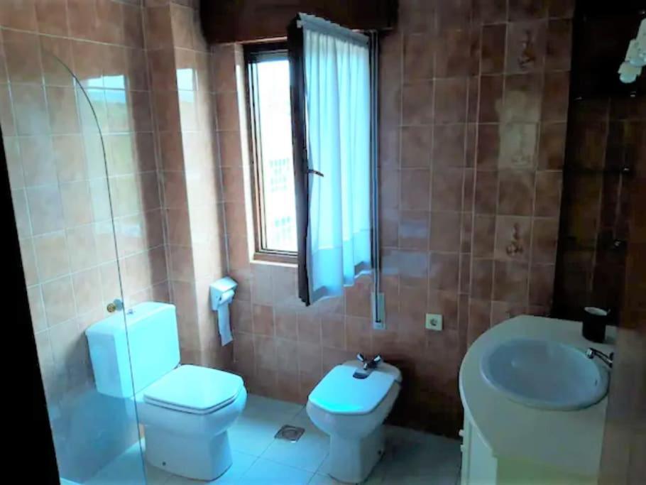 Sella Apartamento Arriondas Exterior foto