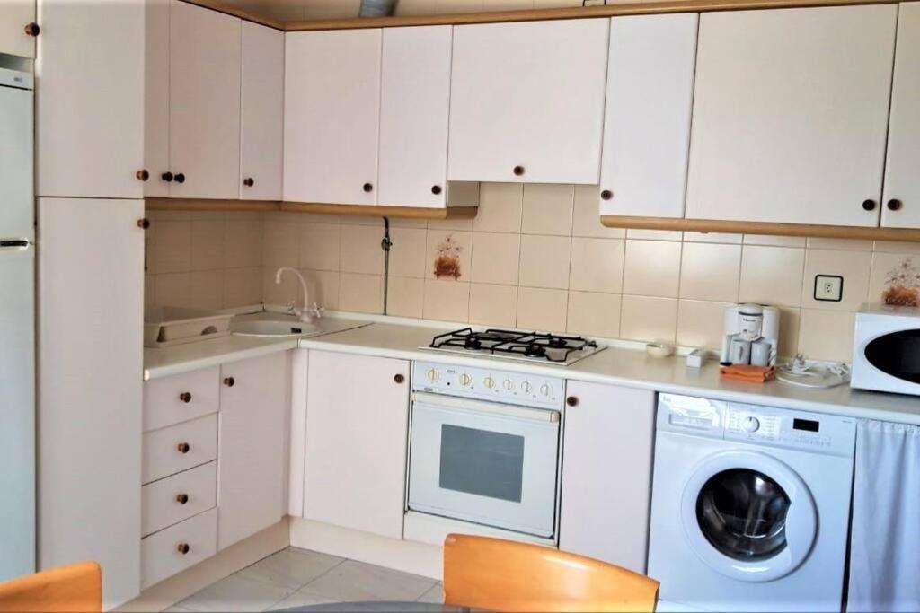 Sella Apartamento Arriondas Exterior foto