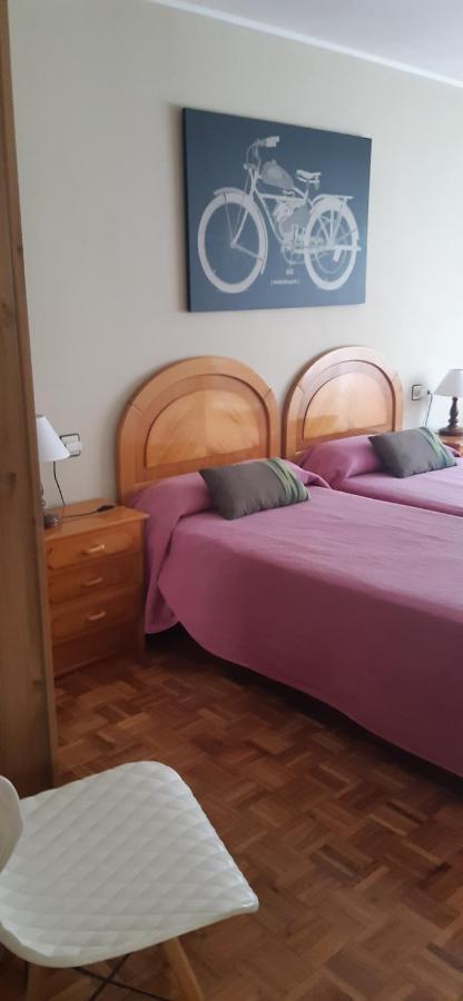 Sella Apartamento Arriondas Exterior foto