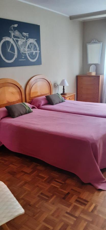 Sella Apartamento Arriondas Exterior foto